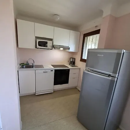 Apartment Les Campanules Saint Aygulf