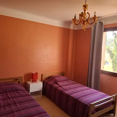 Les Campanules Apartment
