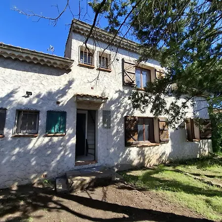 Apartment Les Campanules